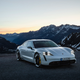 Imagen para el artículo titulado El nuevo Porsche Taycan Turbo S eléctrico tiene 750 caballos y es ridículamente rápido (y caro)